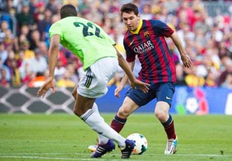 Messi On Top
