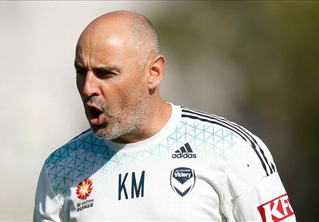 'Tension' increasing at Melbourne Victory