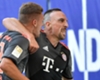 Back to his brilliant best – Father Ancelotti has Ribery flying again