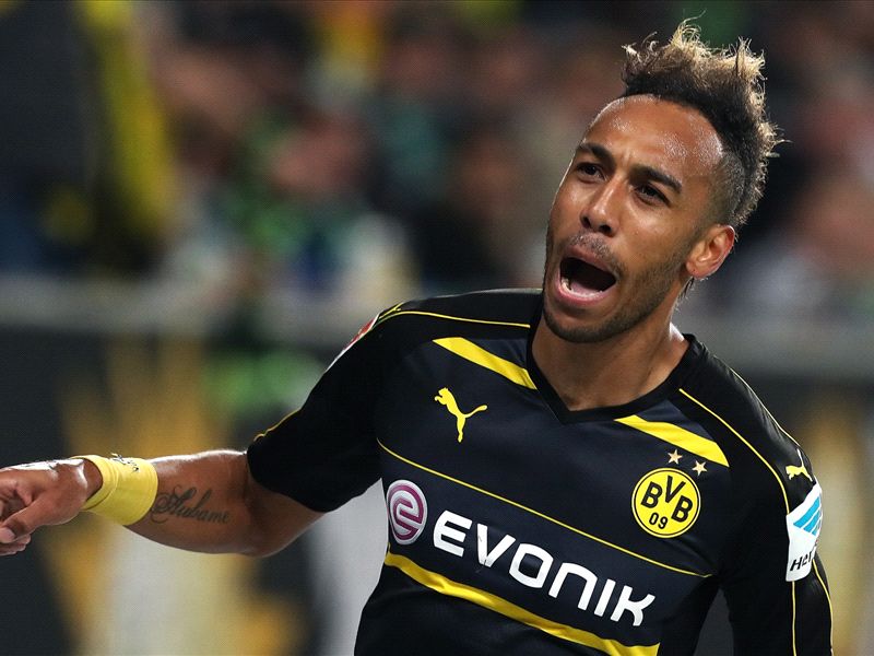 LIVE: Bayer Leverkusen vs Borussia Dortmund