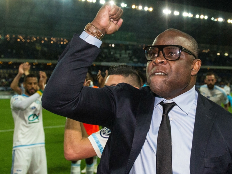 Basile Boli : “L’OM a les meilleurs supporters de France”
