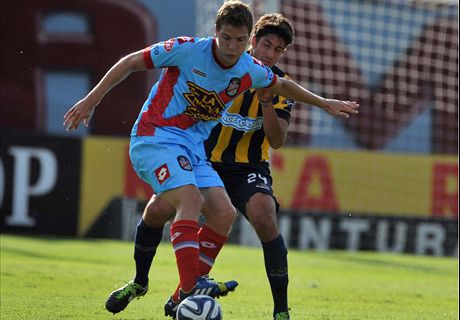EN VIVO: Arsenal 1-0 Rosario Central