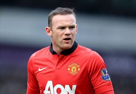 Rooney the biggest of Moyes' Man Utd follies