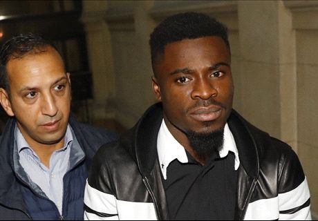 PSG - Serge Aurier condamné à deux mois de prison !