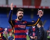 Piqué se vería dejando el Barcelona y jugando en la MLS