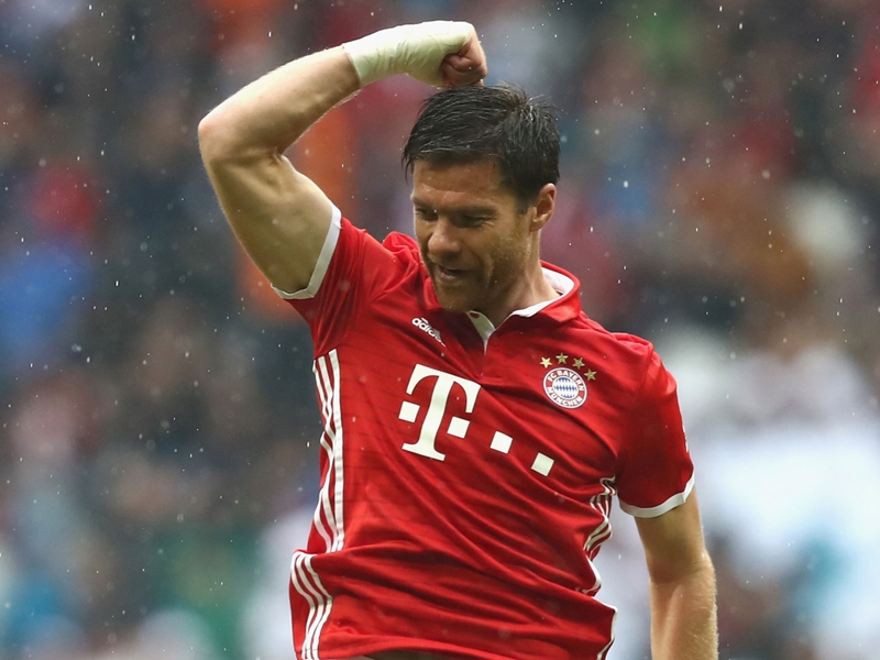 Liverpool-Manchester United, Xabi Alonso : "Un match particulier"