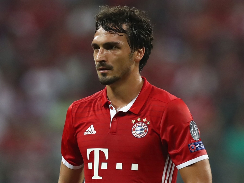 Bayern, Hummels présent contre l'Atletico