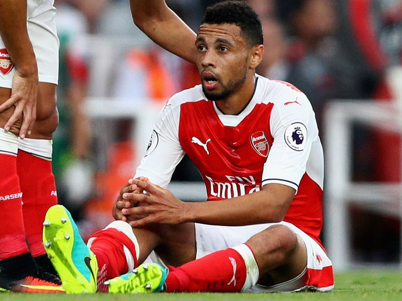 Arsenal, nouvelles rassurantes pour Coquelin