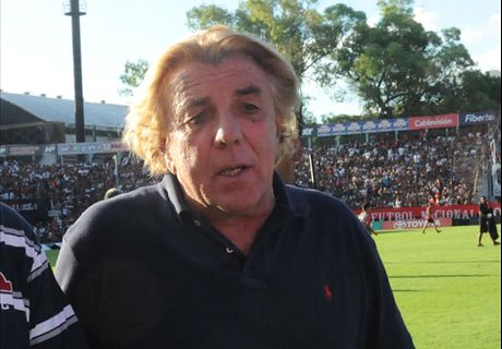 Por ahora, con Mostaza