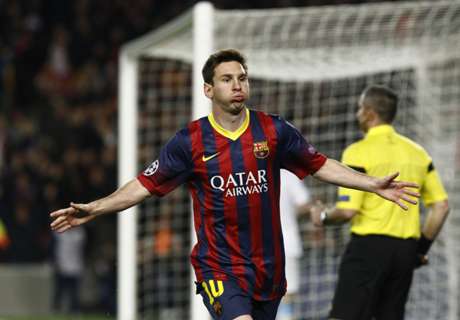 Goal World Player of the Week: Lionel Messi