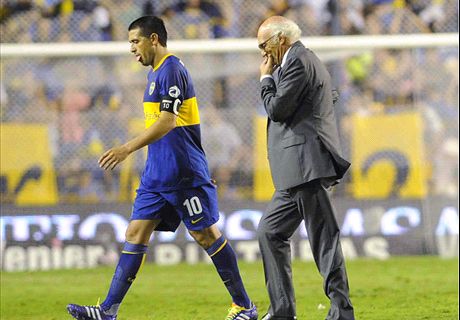 Al tercero no llegó