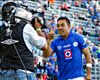Fabian put to the test for Mexico
