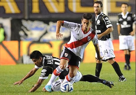 Las dos caras de River