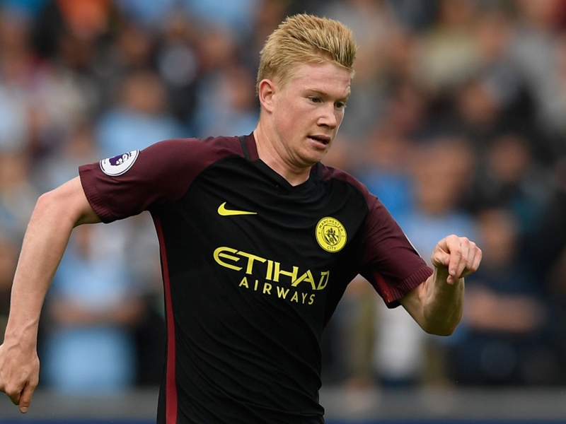 Manchester City, Guardiola donne des nouvelles de De Bruyne