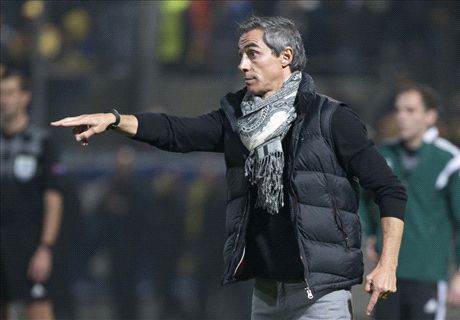 Sousa sobre ganar la UCL dos veces