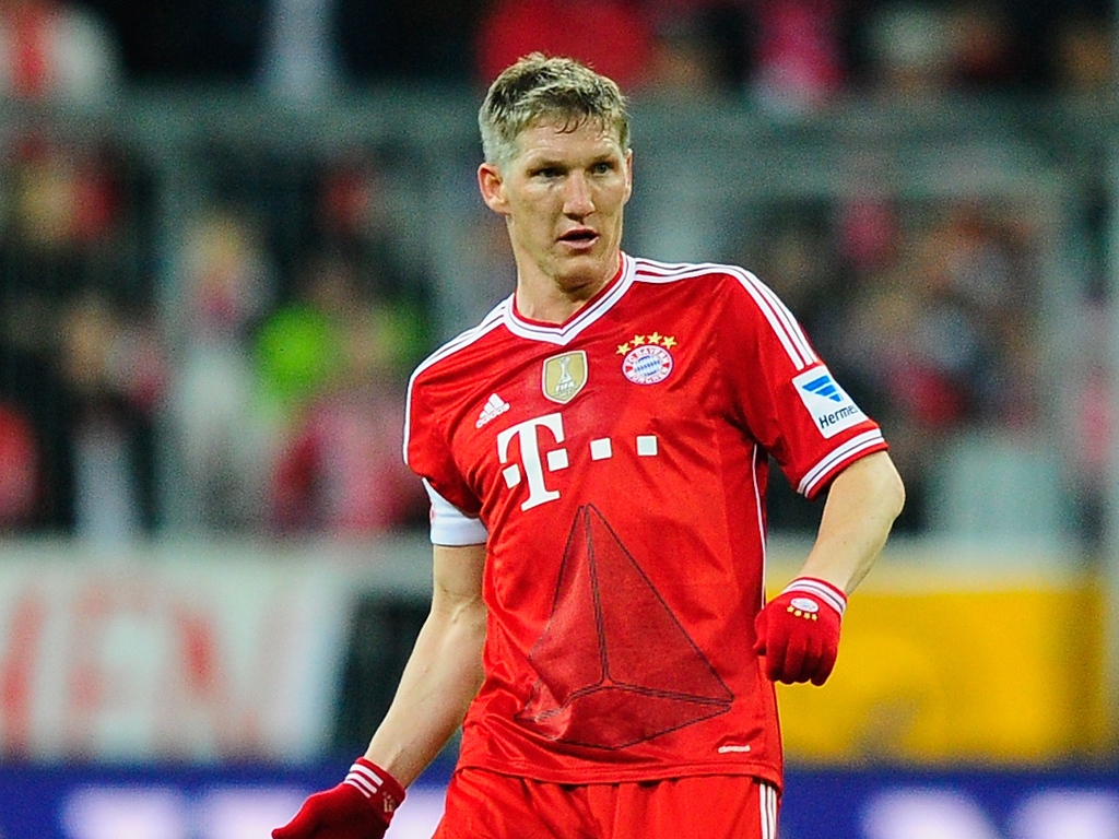 Zahlen des Bundesliga-Spieltags: Schweinsteiger überstrahlt alle