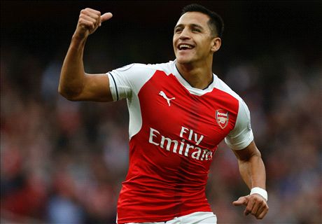 Show Sanchez the money, Arsenal!