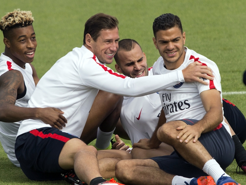 Ben Arfa est disponible pour PSG-Bordeaux