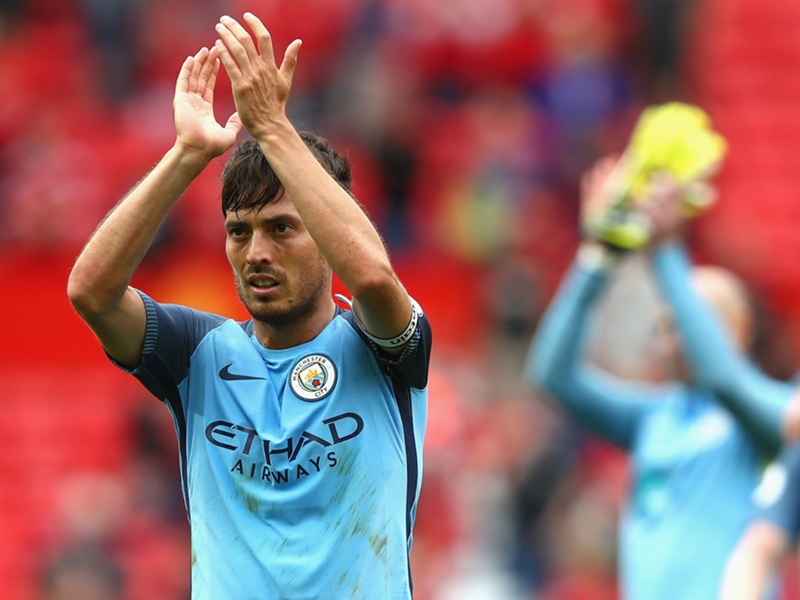 Klopp names David Silva as favourite Premier League player