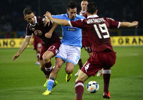 Previa Serie A: Torino - Napoli