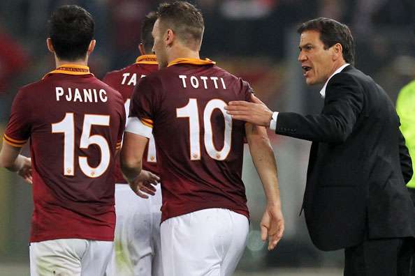 AS Roma Segera Umumkan Stadion Baru