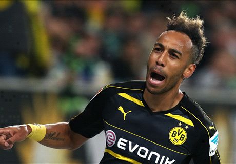 Aubameyang destined to play for Real