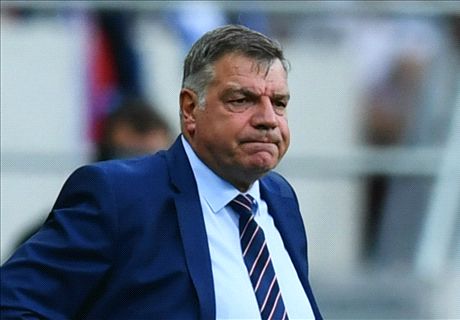 OFFICIAL: Allardyce leaves England job
