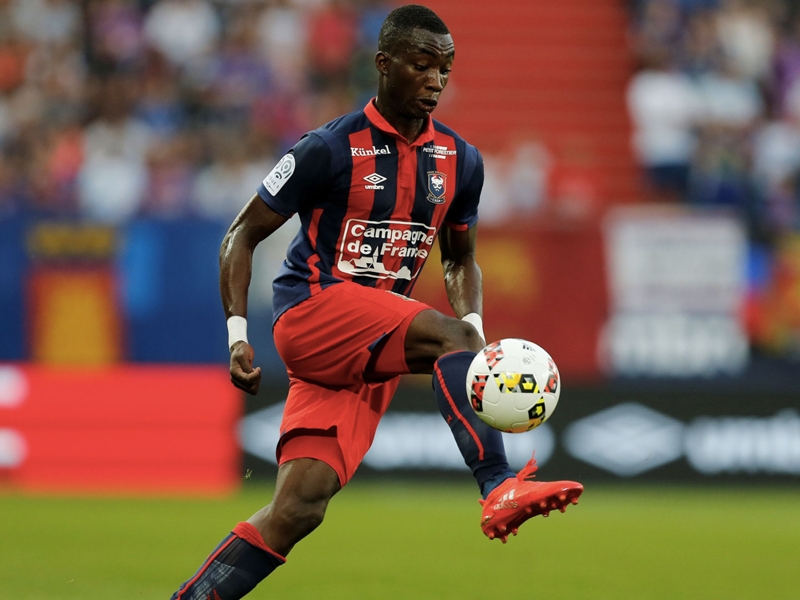 M'Baye Niang, Guerreiro, Lemar... À Caen, le centre de formation travaille et progresse