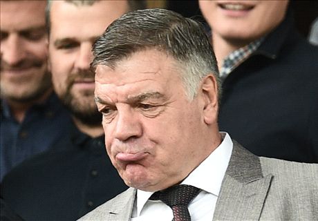 Is this the end for Big Sam's England job?