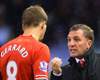 Gerrard the best ‘controlling midfielder’ in Europe, says Rodgers