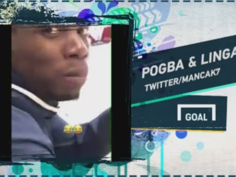 Pogba, Navas et Trapp dans le Social Snap du jour
