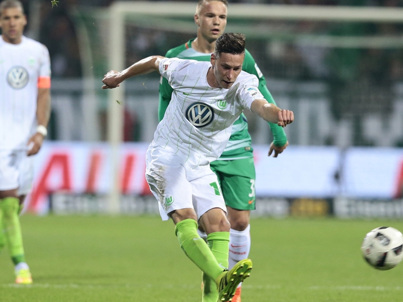 Draxler : "Wolfsbourg ne m'a pas autorisé à partir"