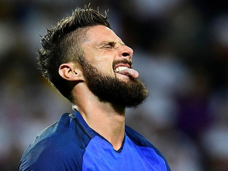 Équipe de France, Giroud incertain pour le prochain rassemblement ?