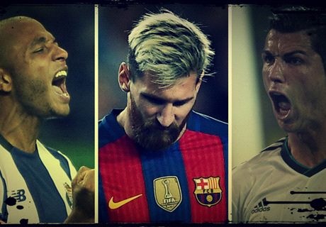 Les meilleurs tireurs de coups francs de la Ligue des champions