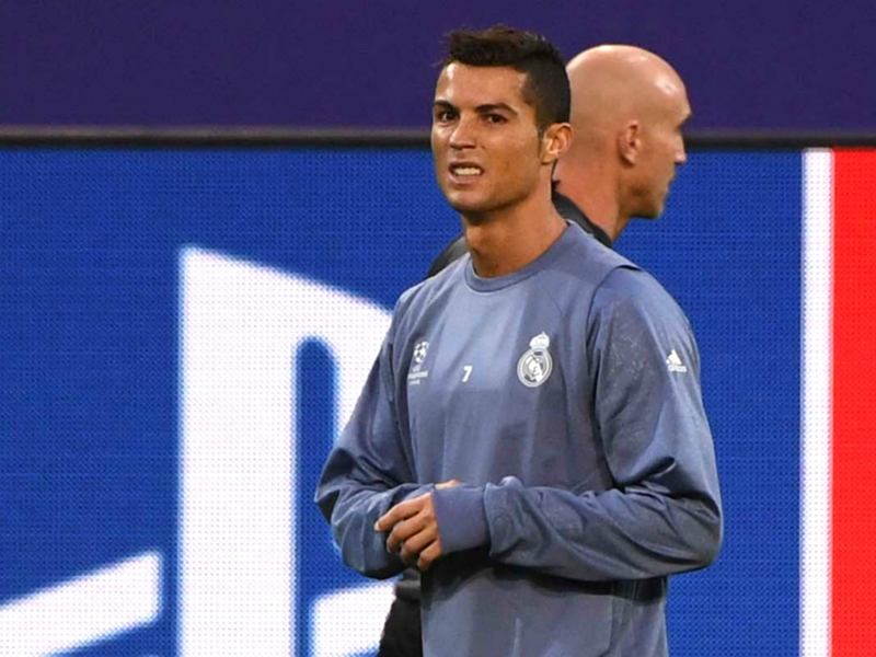 Cristiano Ronaldo : "Je ne souhaite pas devenir entraîneur, c’est trop compliqué"