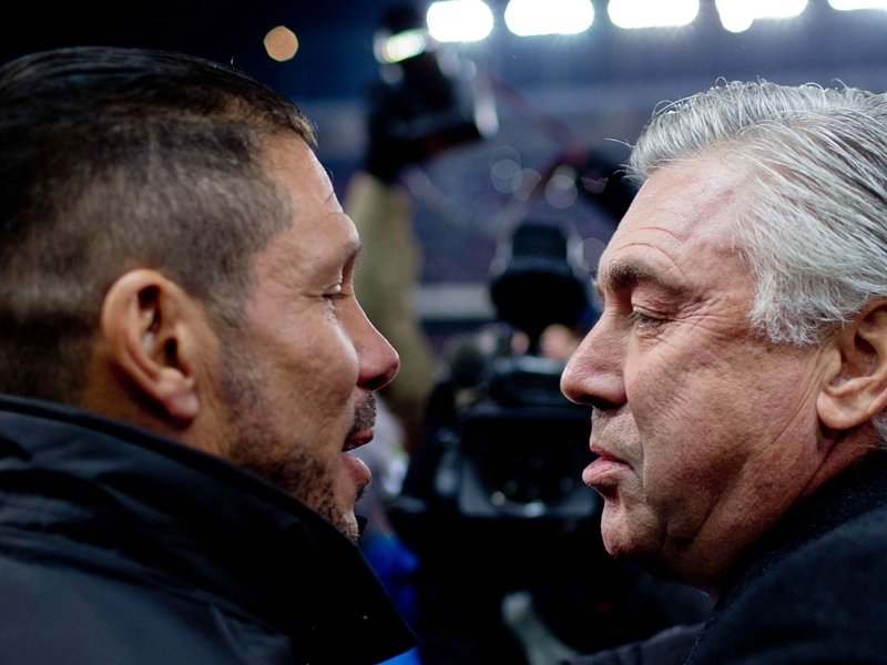 Bayern, Ancelotti : "J'aime le style de Simeone"