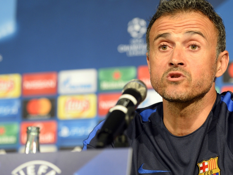 Barça, Luis Enrique réagit à la retraite de Mathieu