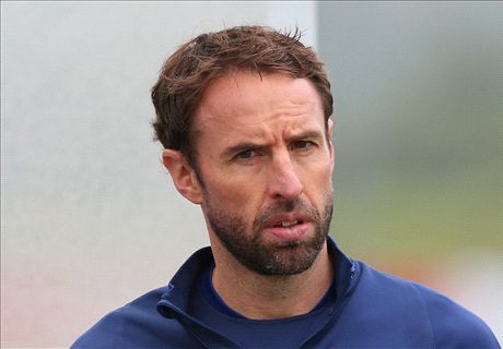 Southgate named interim England boss