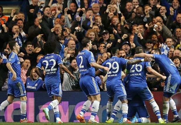 Mourinho: Chelsea belong in the Champions League elite