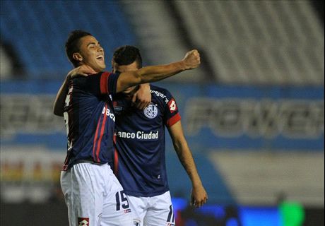 Feyenoord quiere llevarse a Villalba