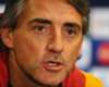 Roberto Mancini: Galatasaray 'played very, very badly'
