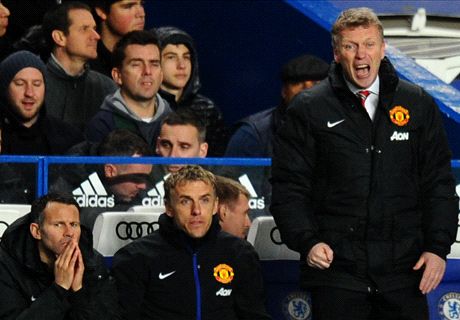 'Man Utd have 'failed' this season'