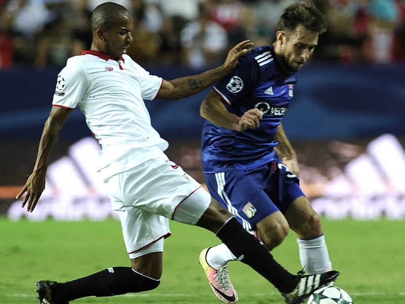 Séville-Lyon (1-0), l'OL trébuche et brûle son joker