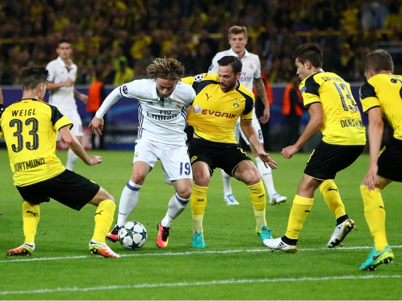 Real Madrid, Modric forfait face à Eibar