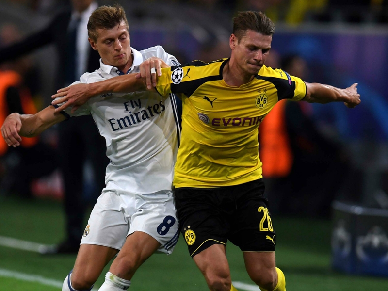 Borussia Dortmund-Real Madrid (2-2), le choc a tenu ses promesses