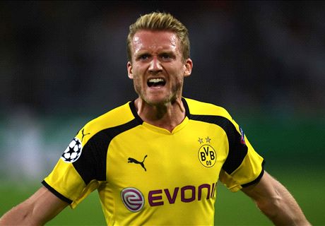 Schurrle snatches a point against Madrid