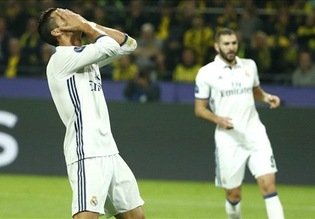 Madrid Gagal Putus Kutukan