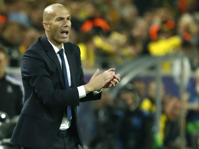 VIDEO - Real Madrid, Zidane : ''Je suis dégoûté''
