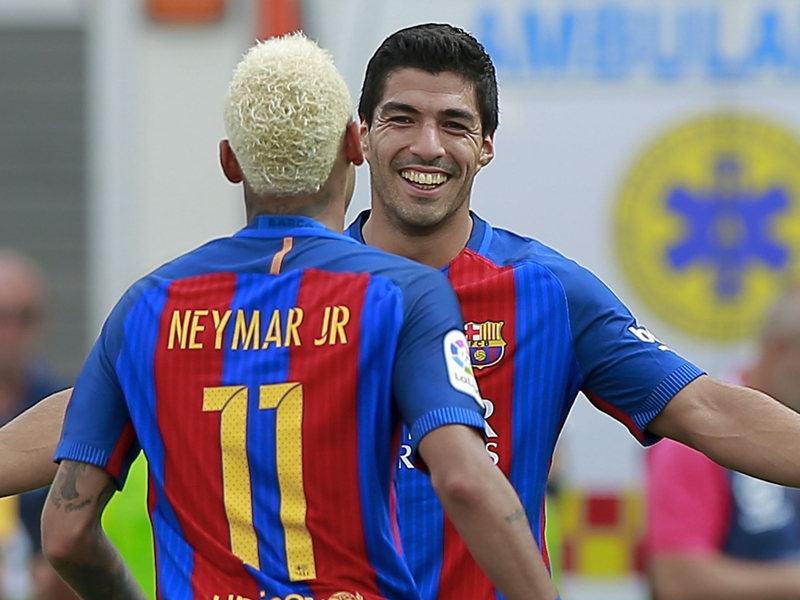 Cette saison, en 4-4-2 ou 3-4-3, le Barça se métamorphose