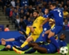 Resilient Leicester display pleases Morgan